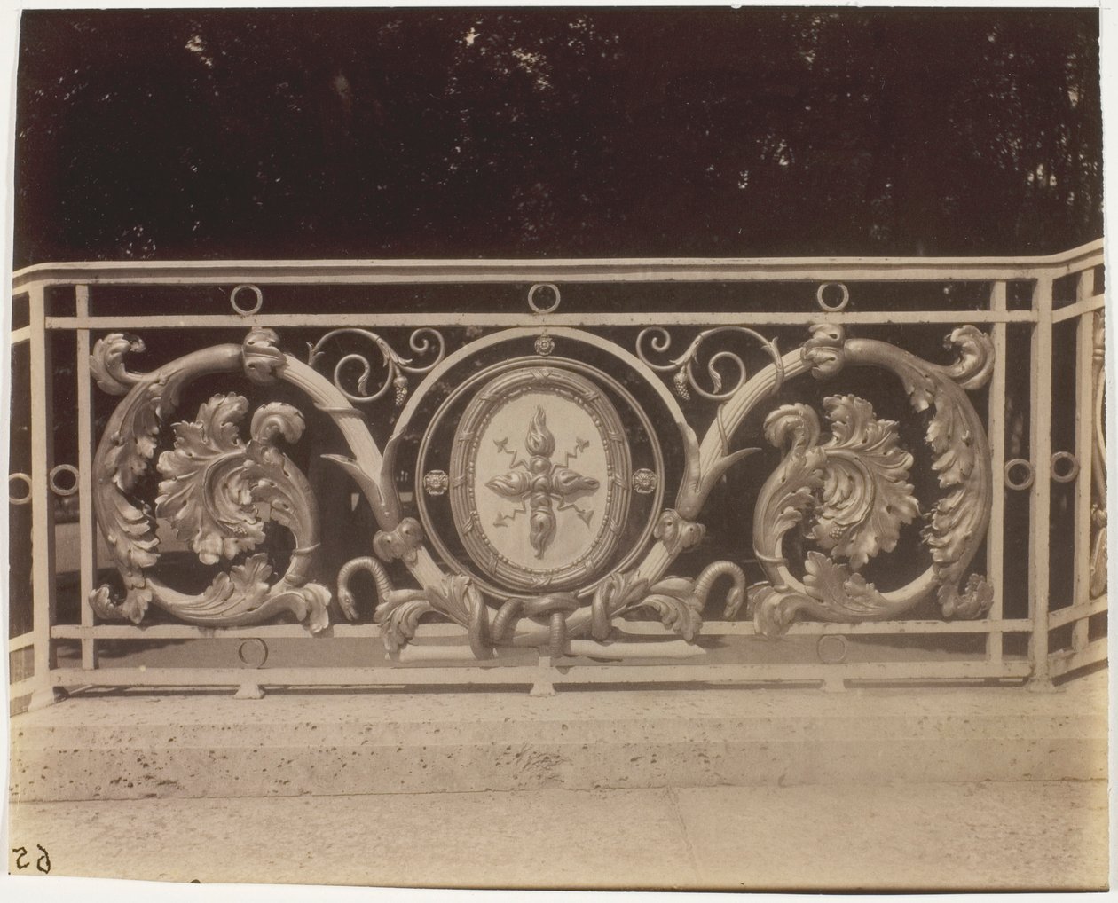 Versailles, Grand Trianon tekijältä Jean Eugène Auguste Atget