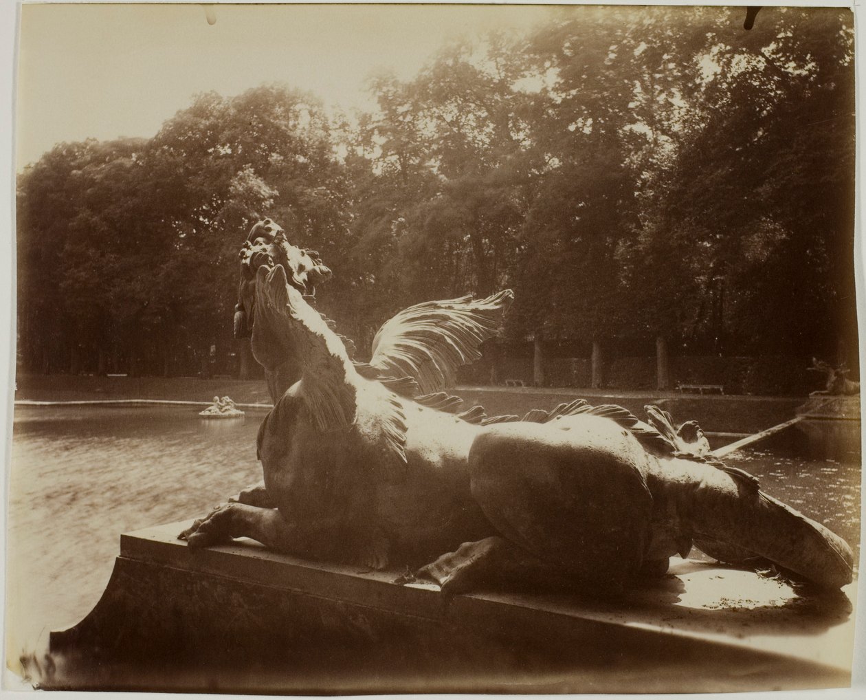  tekijältä Jean Eugène Auguste Atget