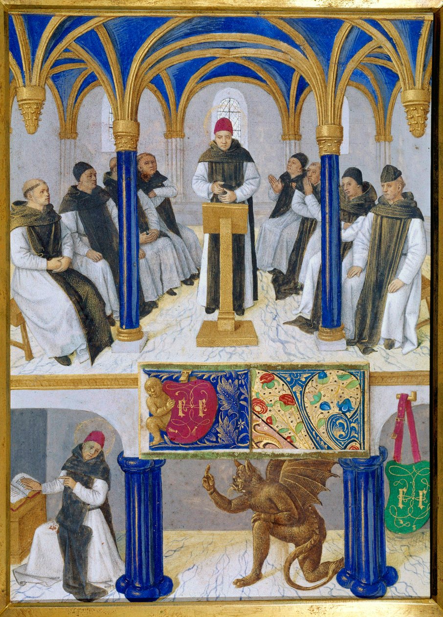 Pyhän Bernardin Clairvaux