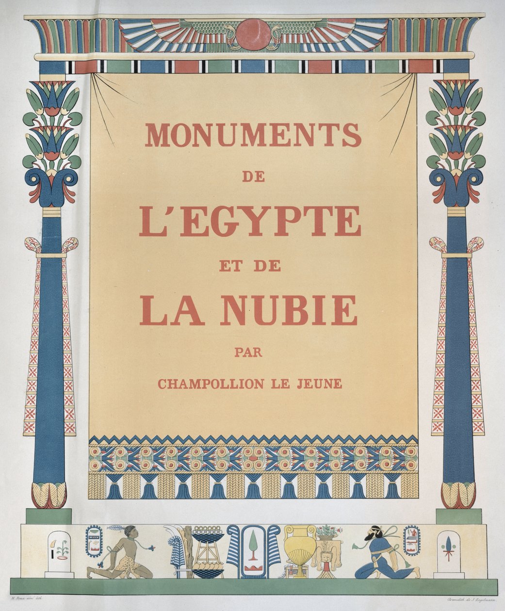 Taiteilijan "Monuments de l