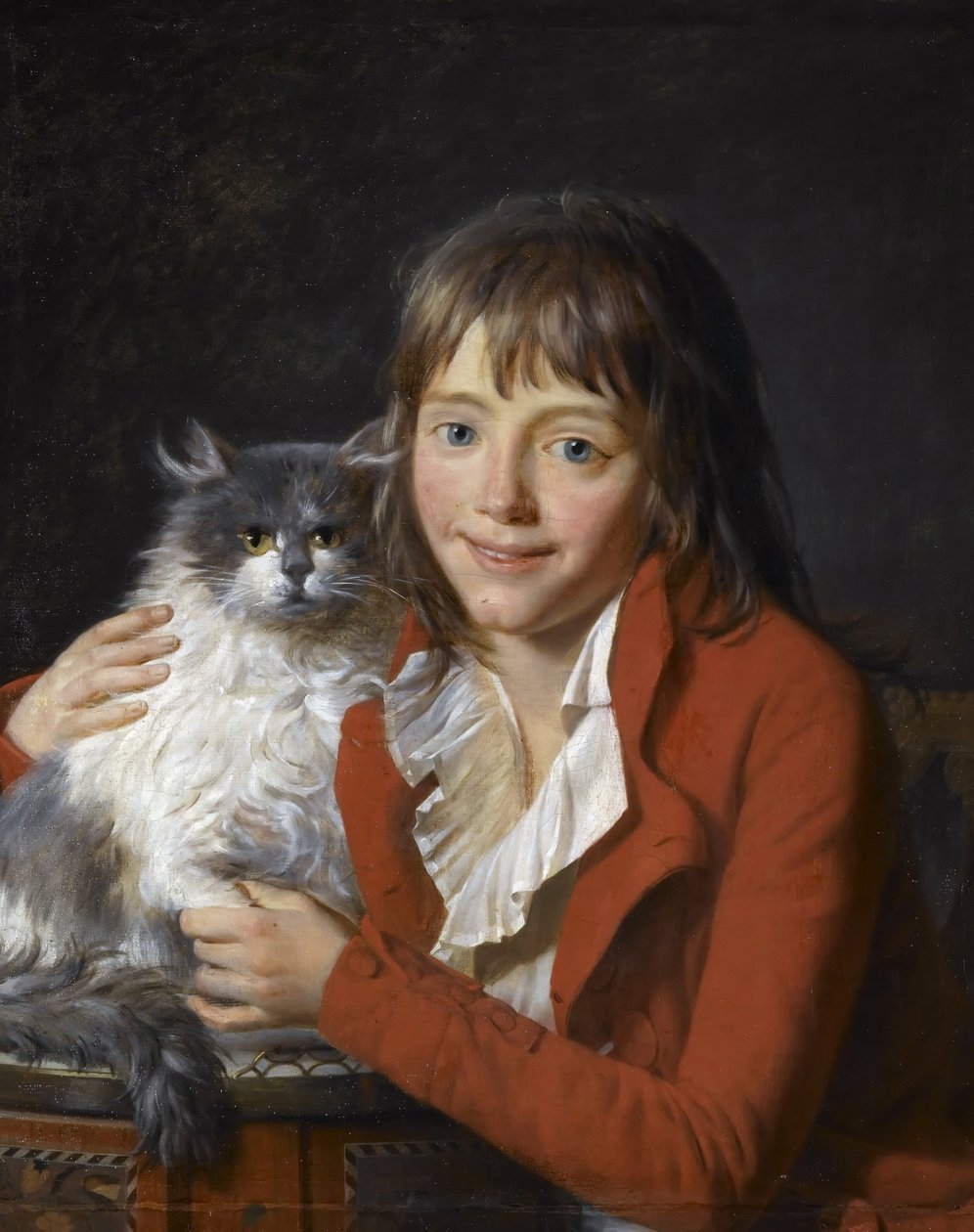 Ambroise-Louis Garneray 1783-1857 tekijältä Jean Francois Garneray