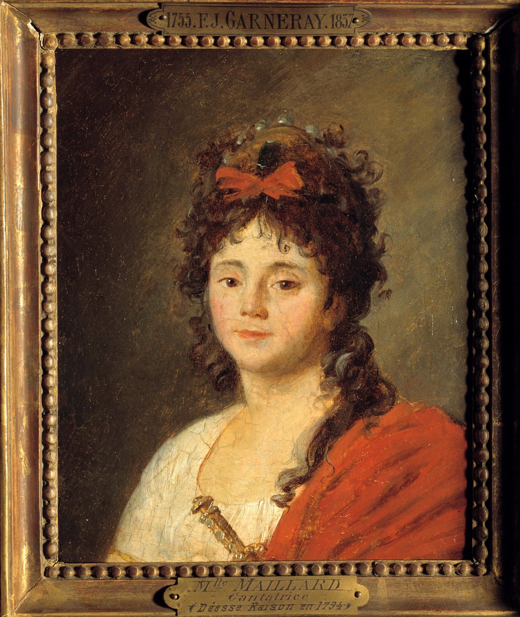 Jean Francois Garneray (1755-1837) maalaus tekijältä Jean Francois Garneray