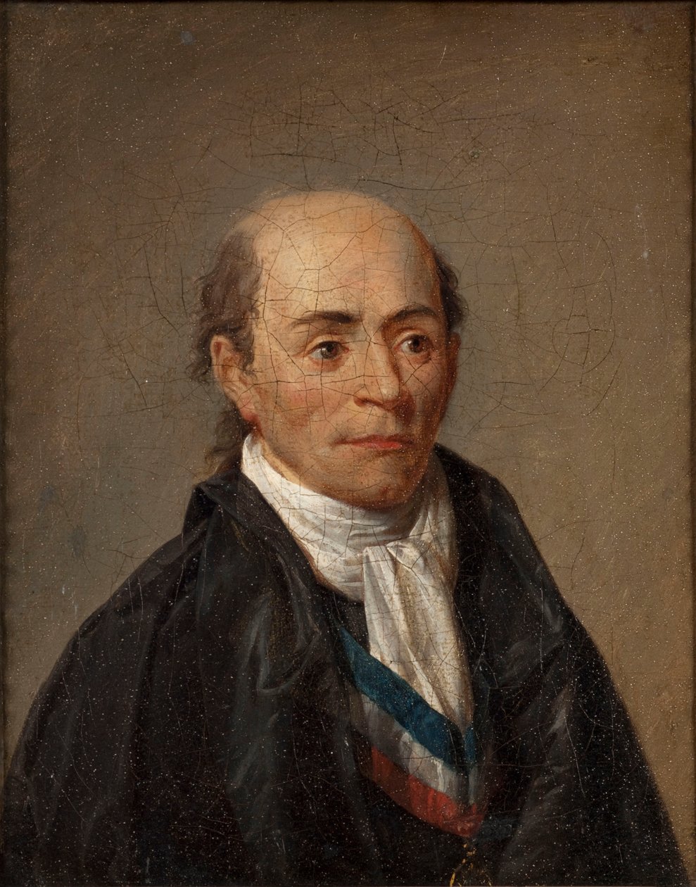 Joseph Chalierin muotokuva 1747-1793, n. 1793. tekijältä Jean Francois Garneray