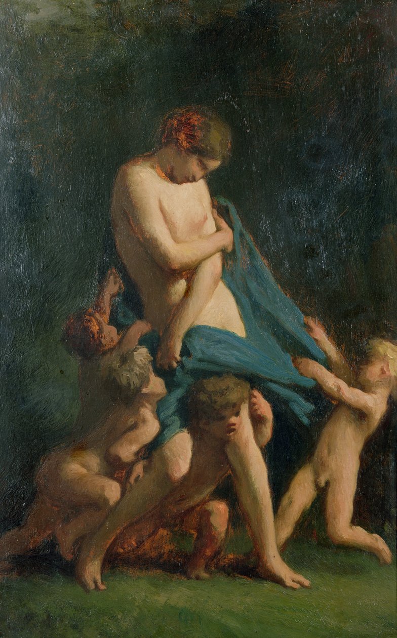 Tuntematon kuva tekijältä Jean Francois I Millet