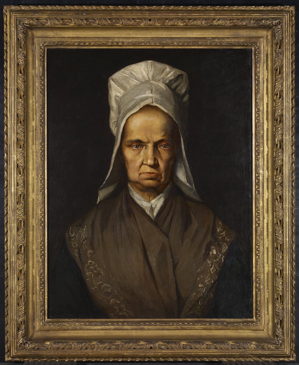 Louise Jumelin, 1838 tekijältä Jean Francois Millet