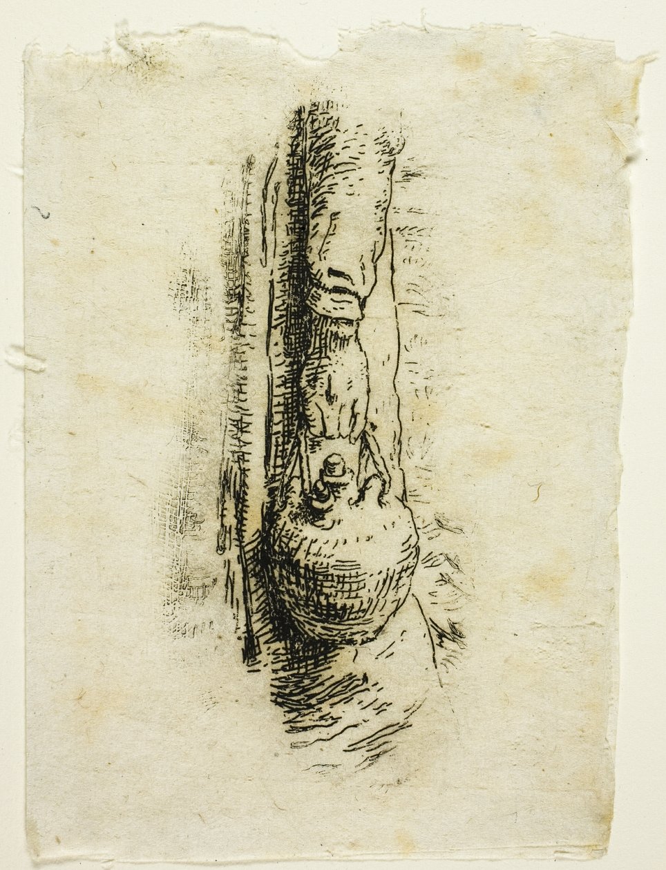 Talonpojat töihin tekijältä Jean Francois Millet