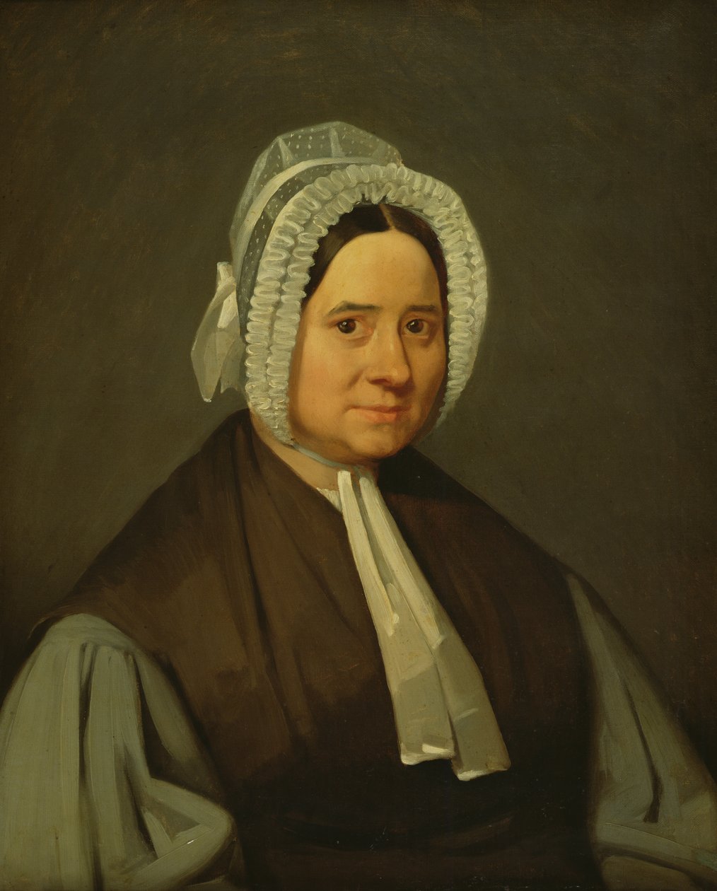 Paulines-tädin muotokuva tekijältä Jean Francois Millet