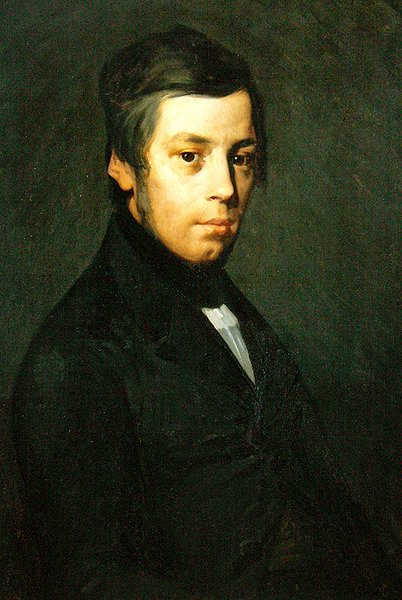 Pierre Onon muotokuva tekijältä Jean Francois Millet