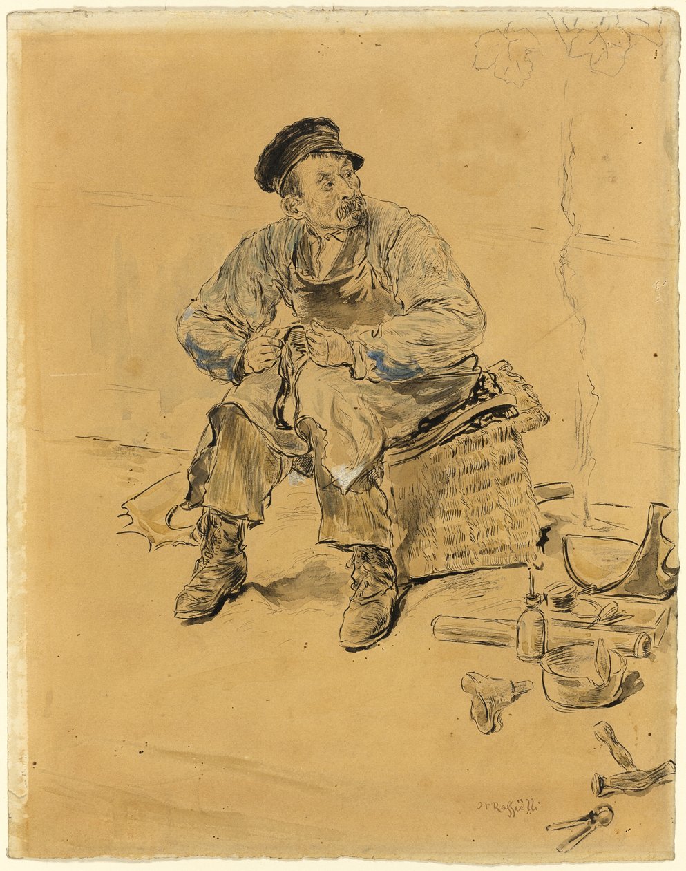 Suutari tekijältä Jean Francois Rafaelli