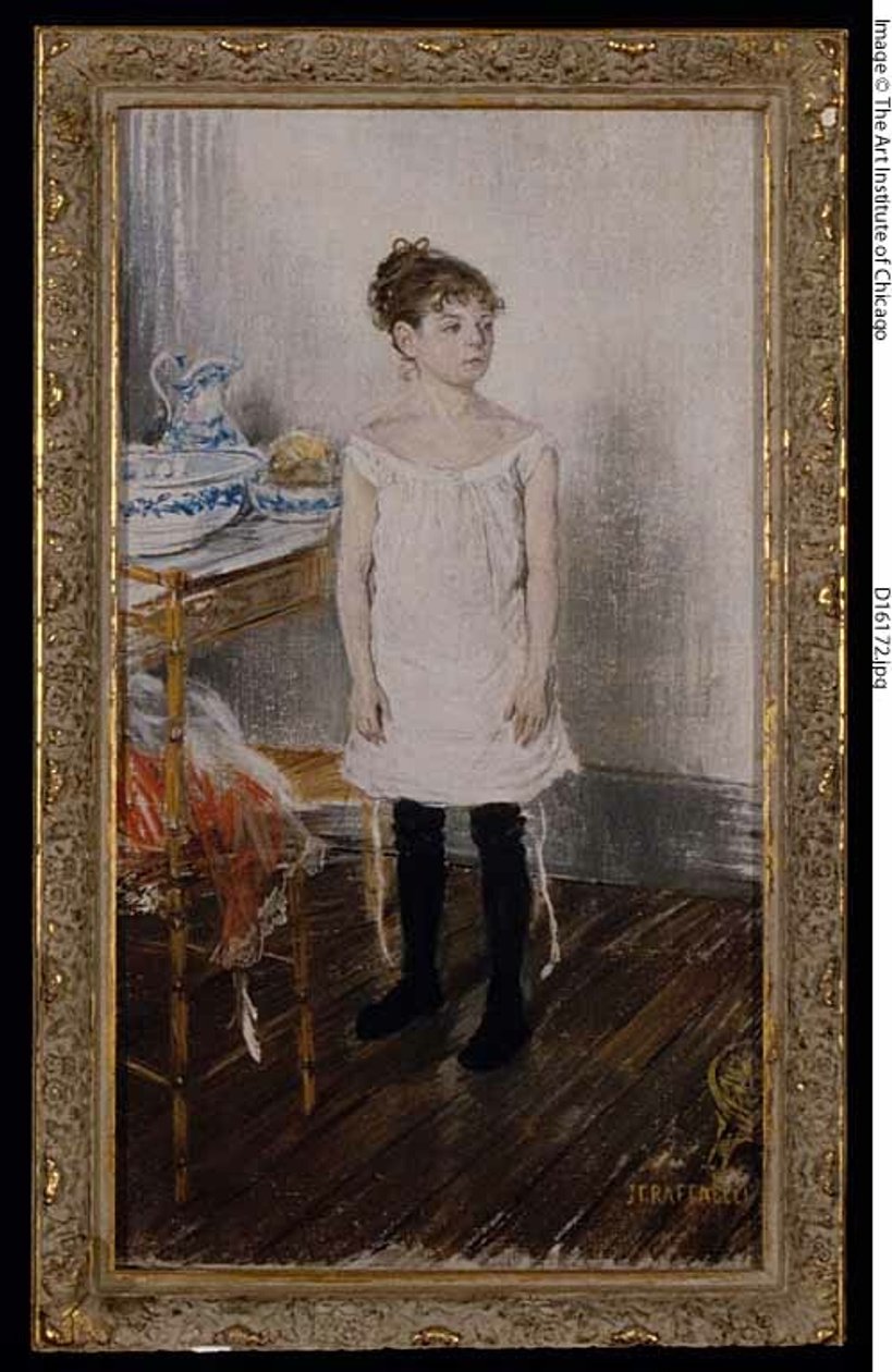Germaine vessassaan tekijältä Jean Francois Rafaelli