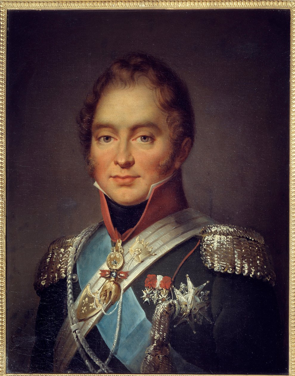 Muotokuva Charles Ferdinand d
