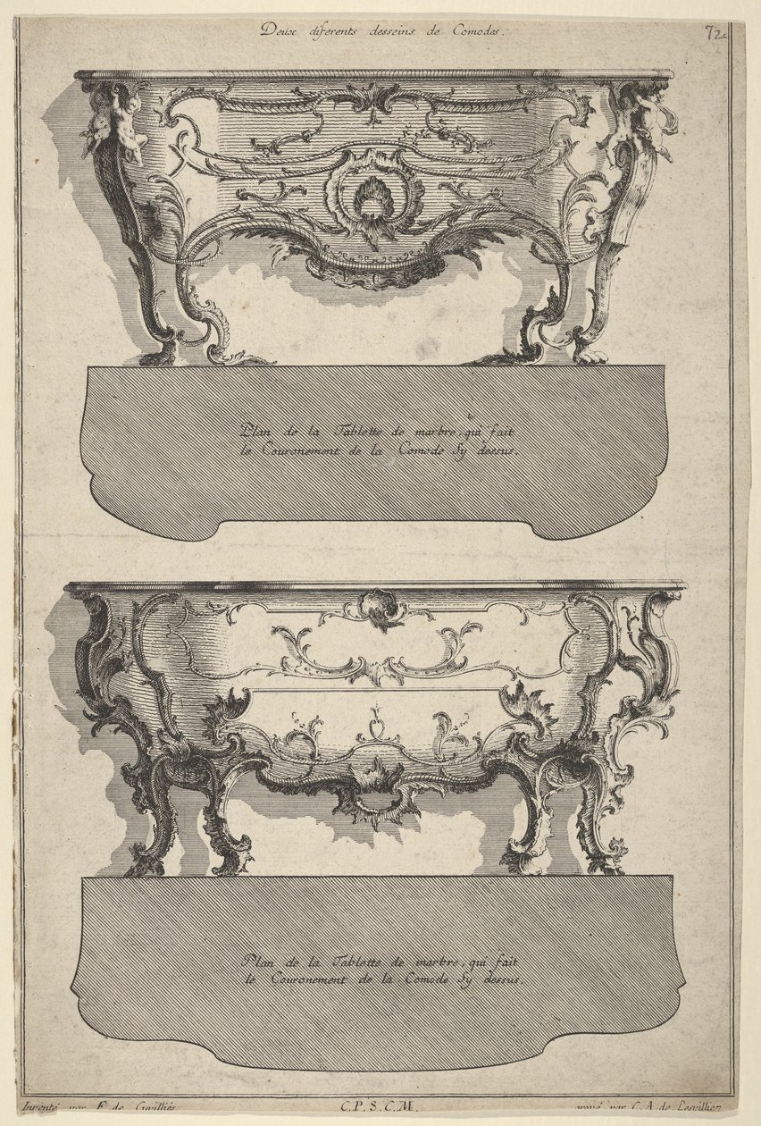 Mallit kahdelle lipastolle, 