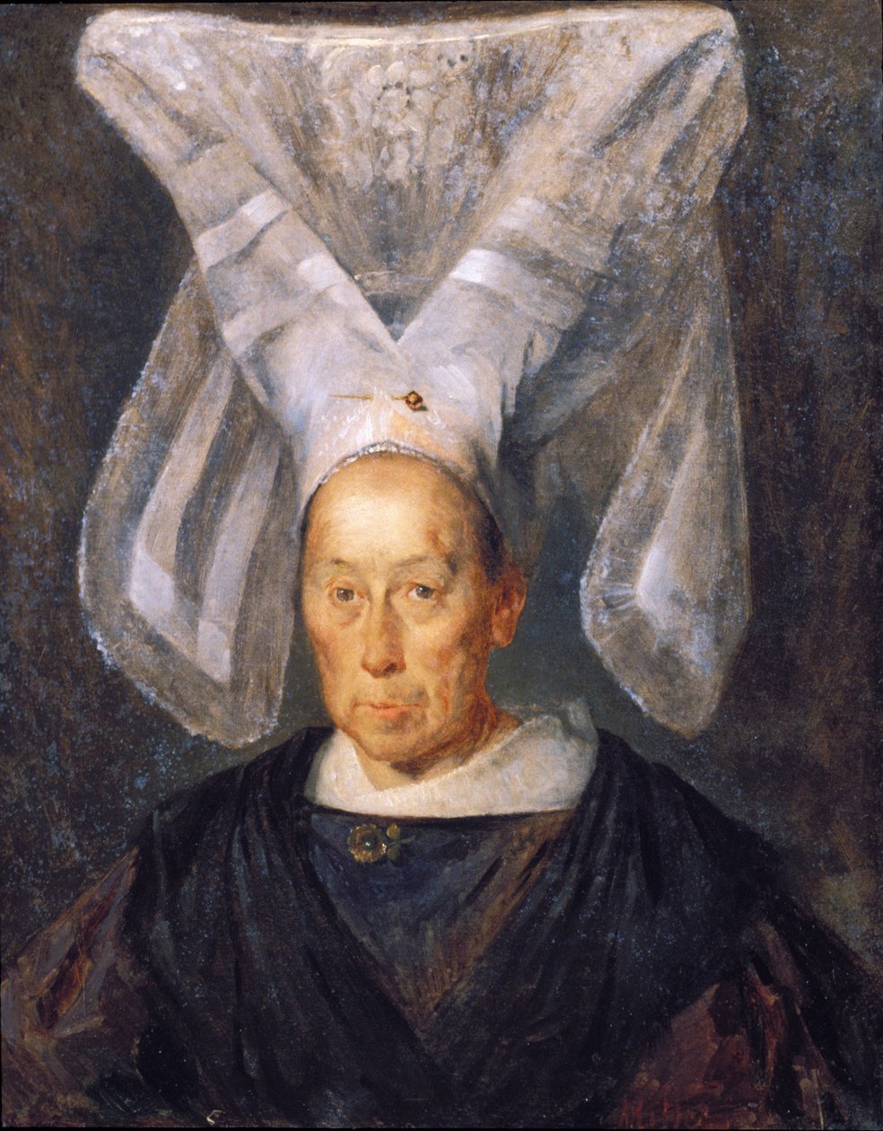 Madame Catherine Chancoigne tekijältä Jean Francois Millet