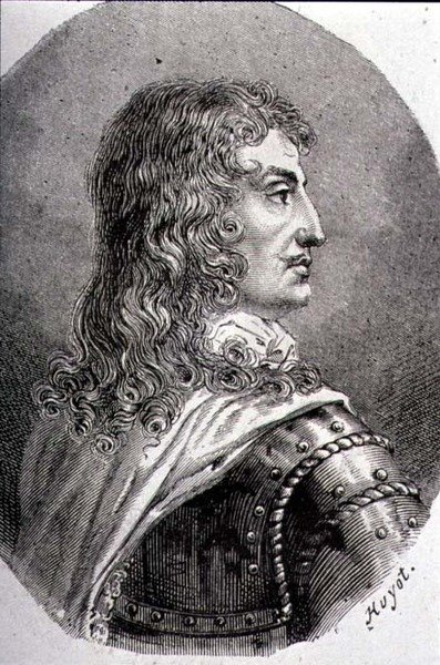 La Rochefoucauldin herttua (1613-80) Francois
