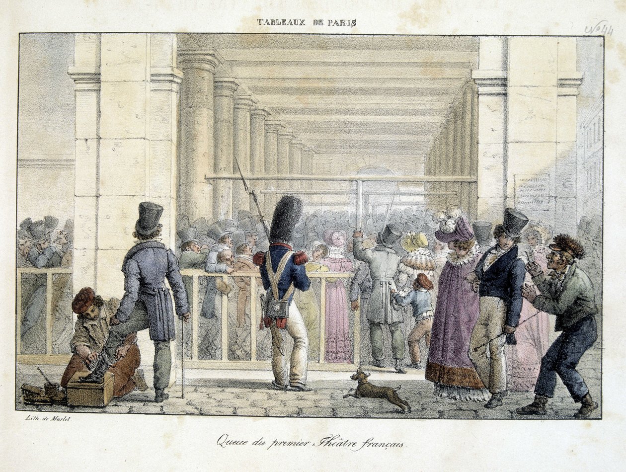 Jono Premier Théâtre Français