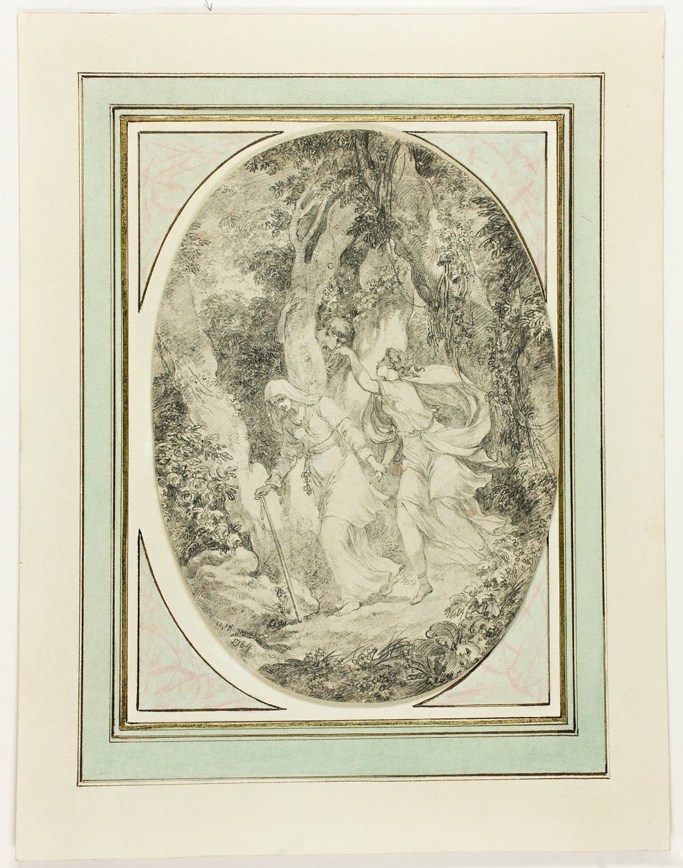 Al·legoria-Ingenius Lovefinnish tekijältä Jean Honore Fragonard