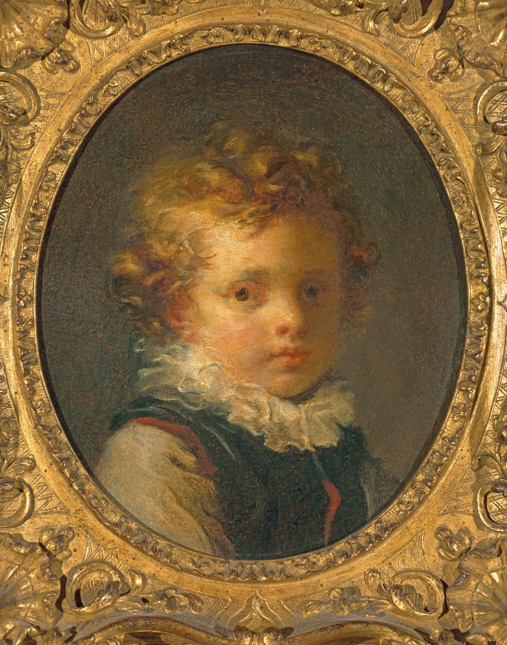 Pojan pää (Alexandre-Evariste 
