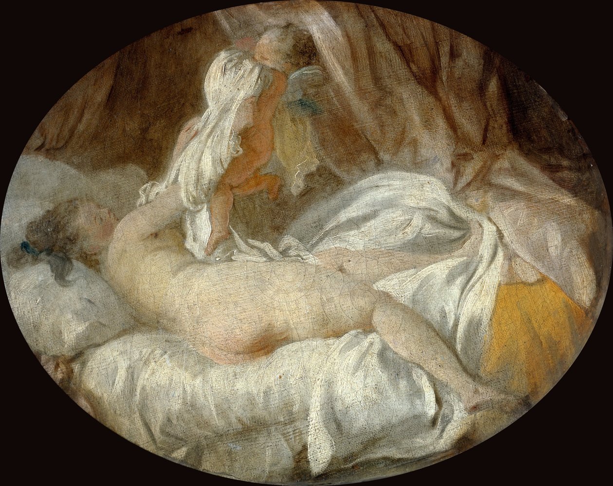 Paita poistettu Paita poistettu tekijältä Jean Honore Fragonard