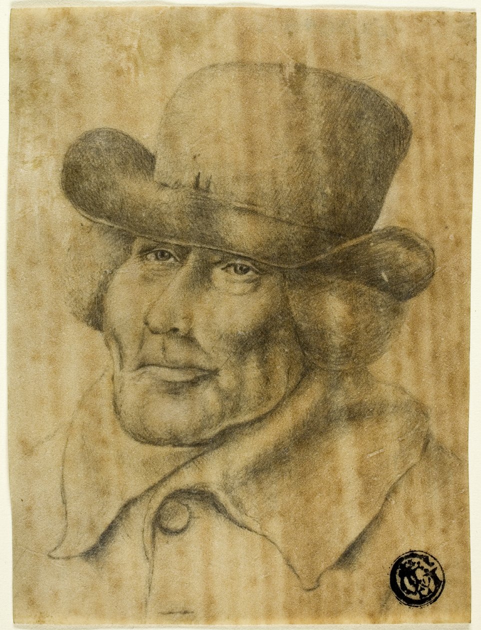 Retrat Bust d