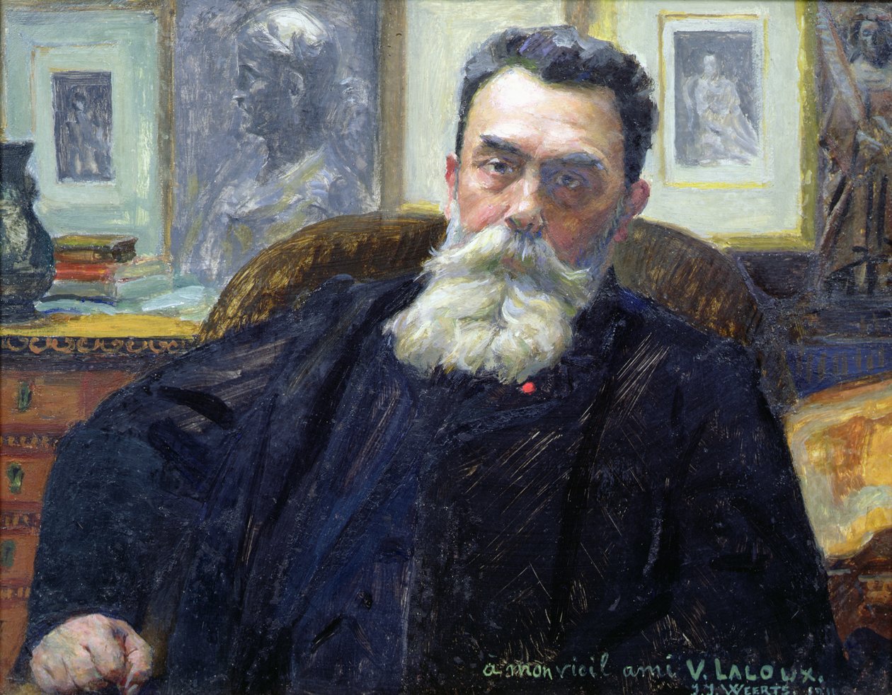 Victor A. Laloux