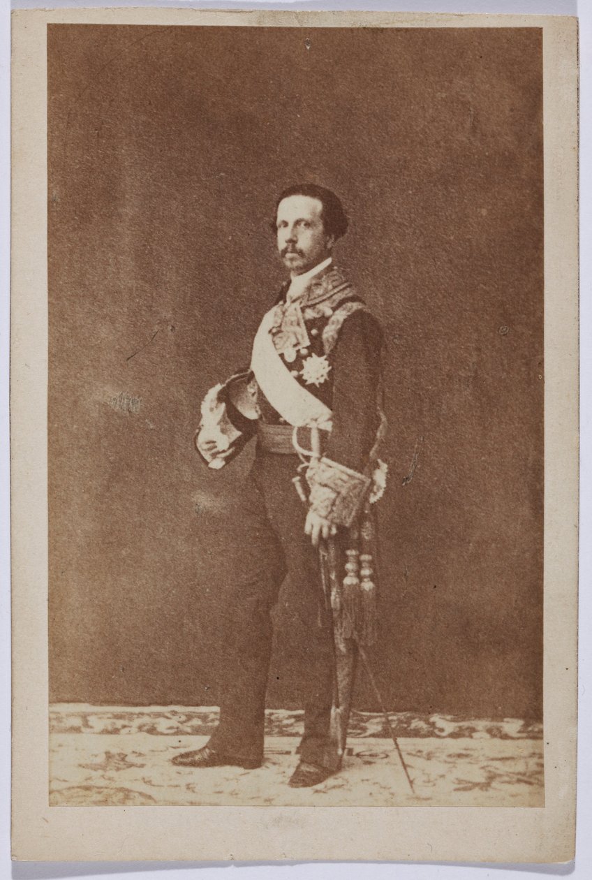 Francisco de Asís tekijältä Jean Laurent y Minier