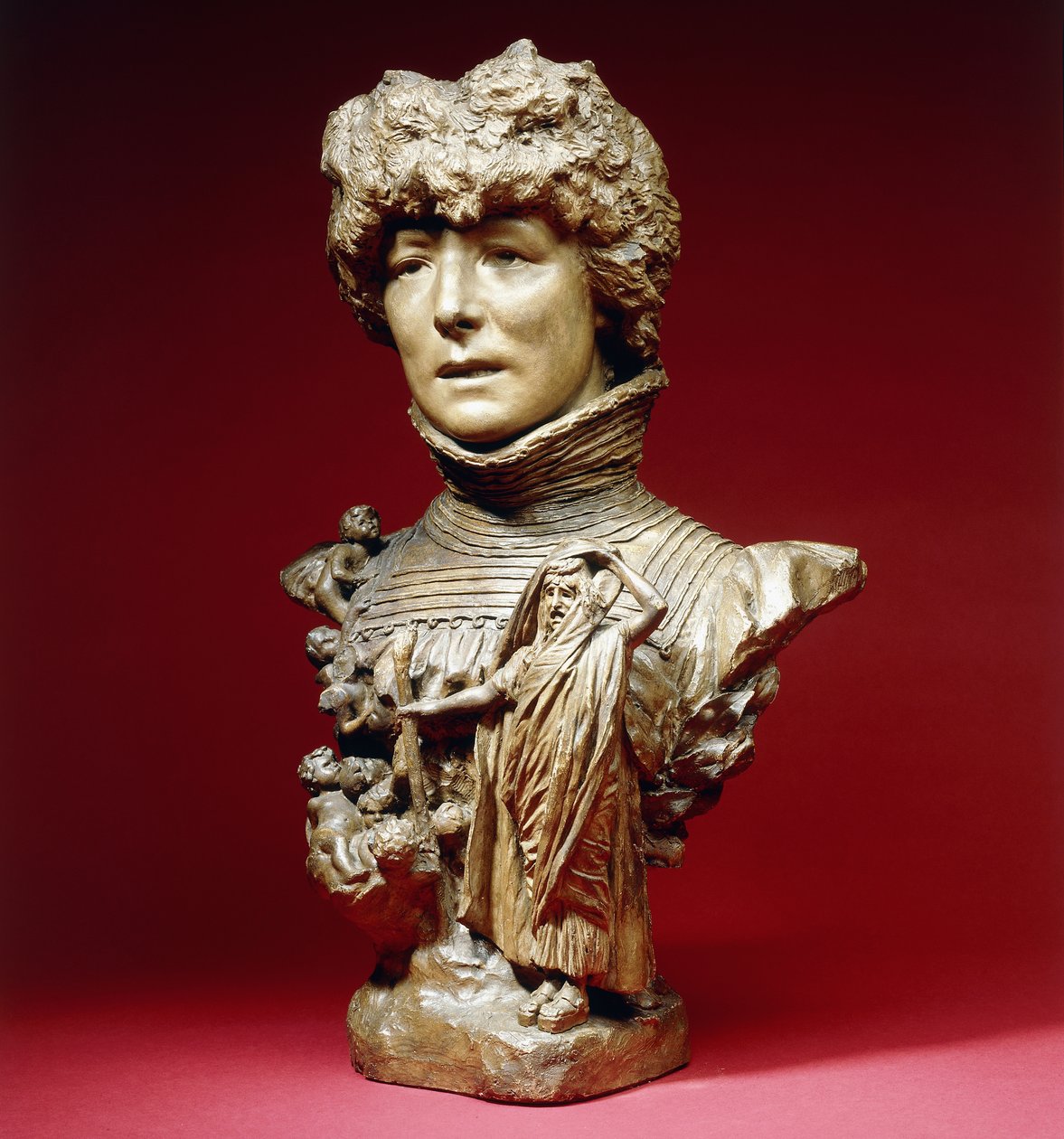 Sarah Bernhardt, tekijältä Jean Leon Gerome