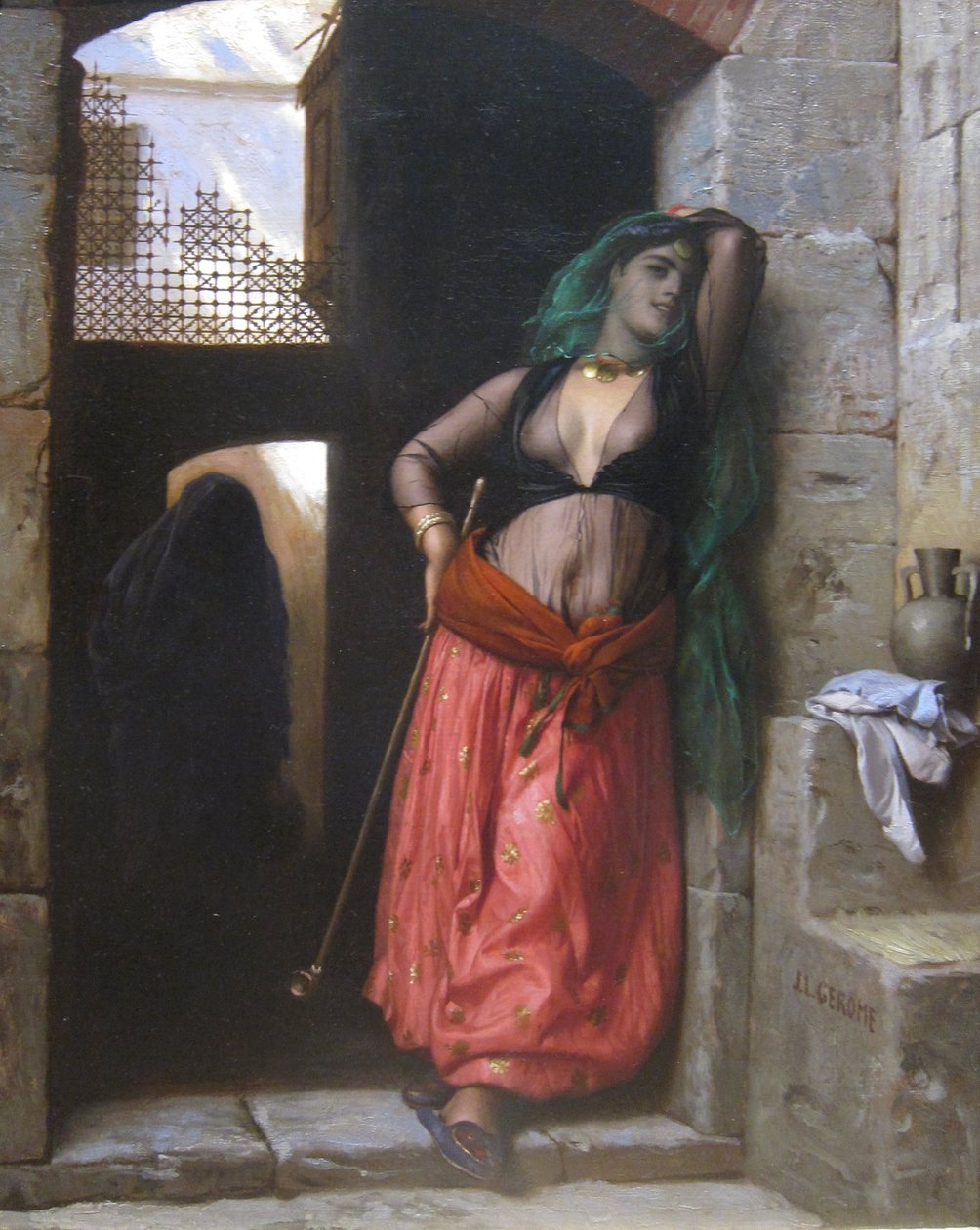 Jean-Léon Gérôme 006 tekijältä Jean Leon Gerome