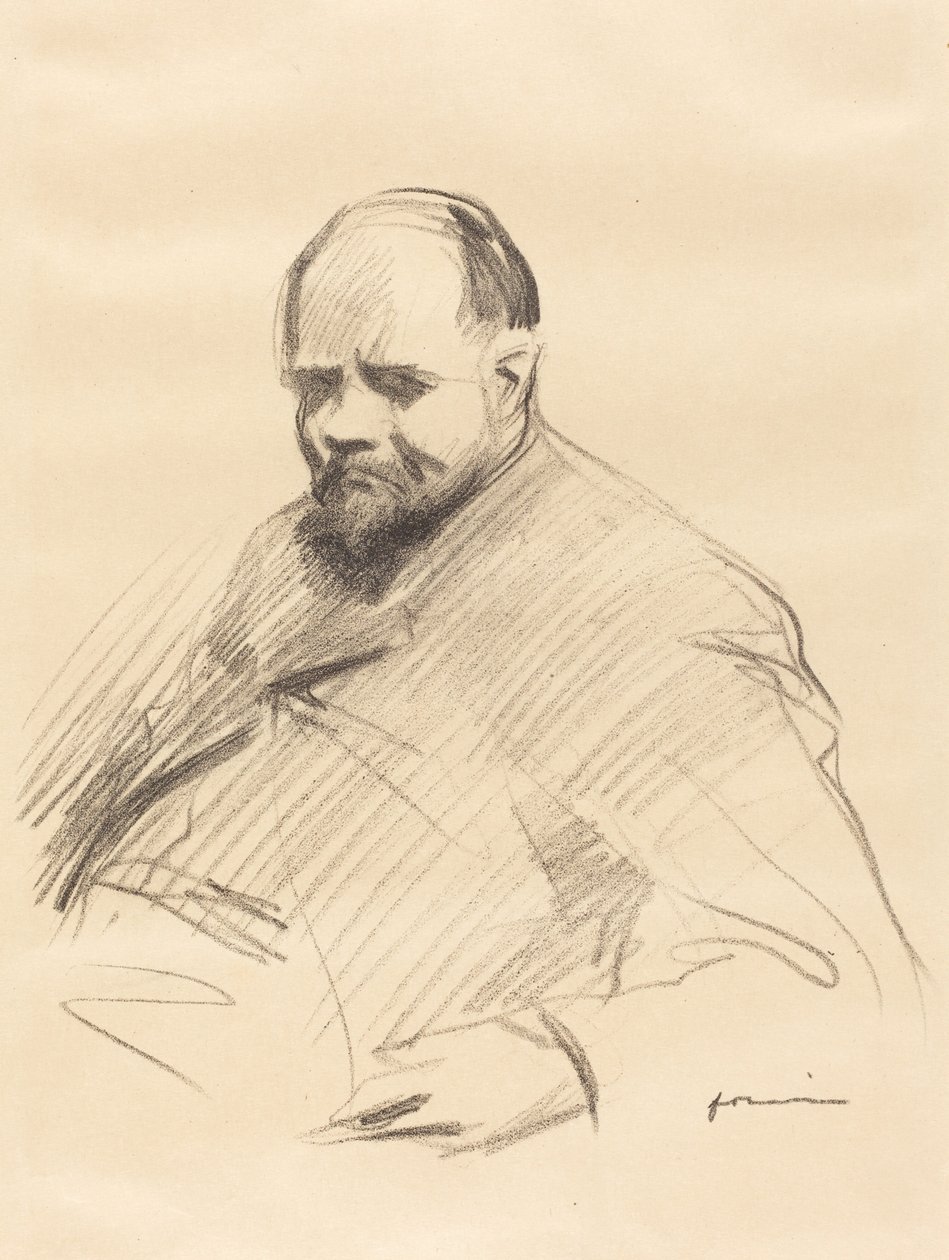 Ambroise Vollard tekijältä Jean Louis Forain
