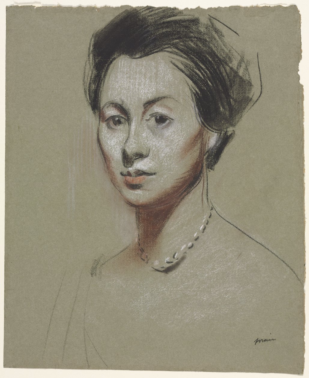 Ava Mendelsohn finès tekijältä Jean Louis Forain