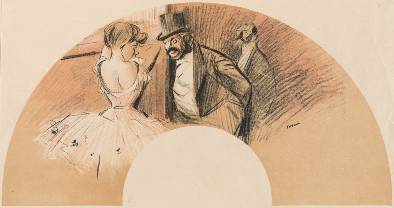 Baal Gawarin fani tekijältä Jean Louis Forain