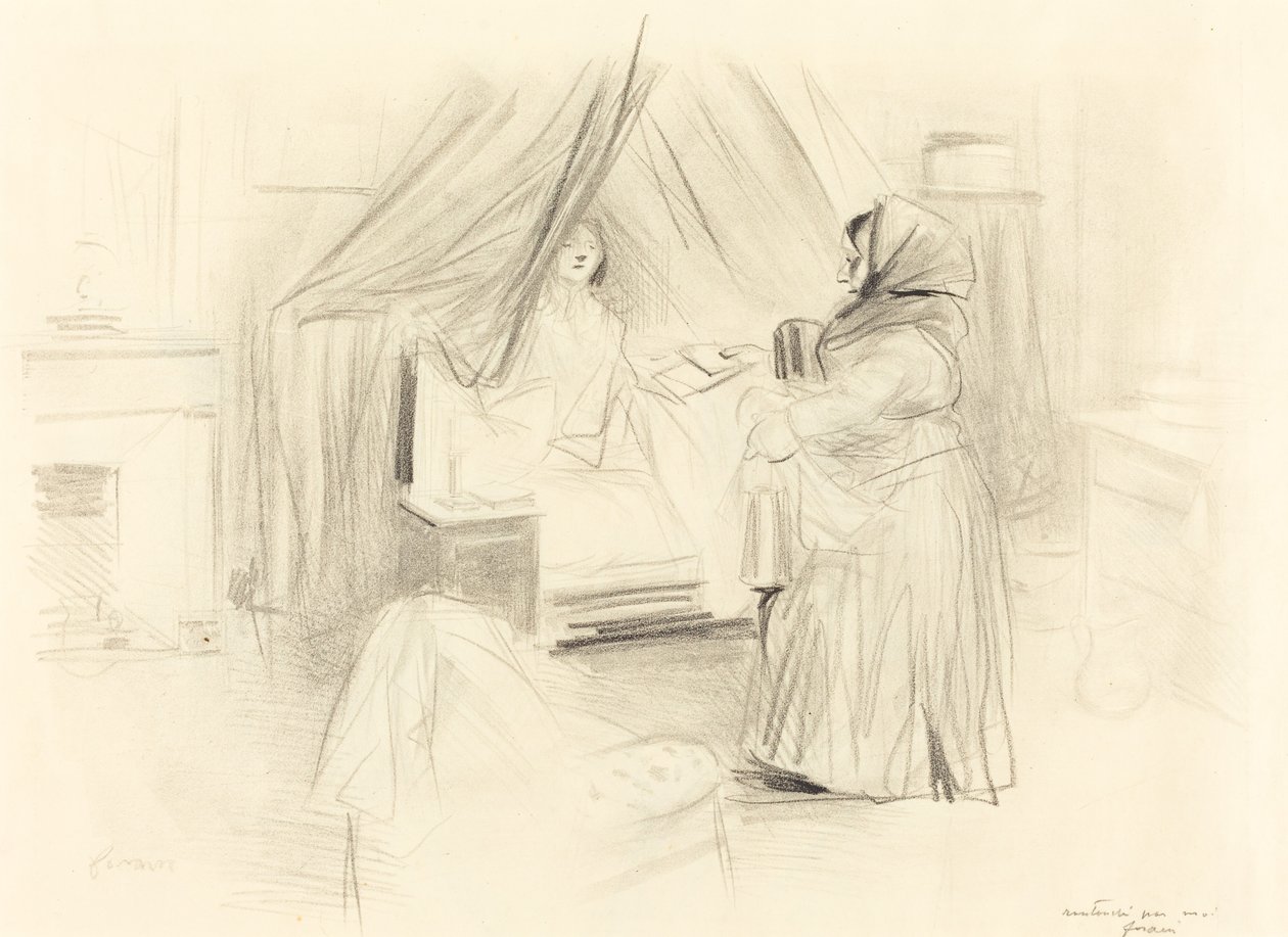 Esmorzar (plat horitzontal) finlandès tekijältä Jean Louis Forain