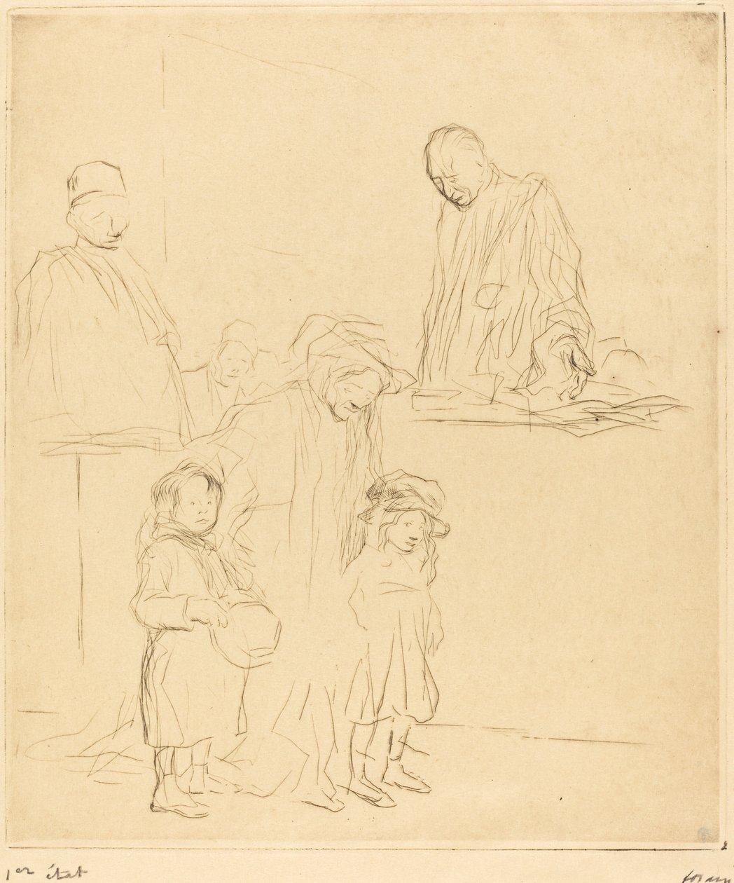 Coming Out of Hearing (ensimmäinen levy) tekijältä Jean Louis Forain