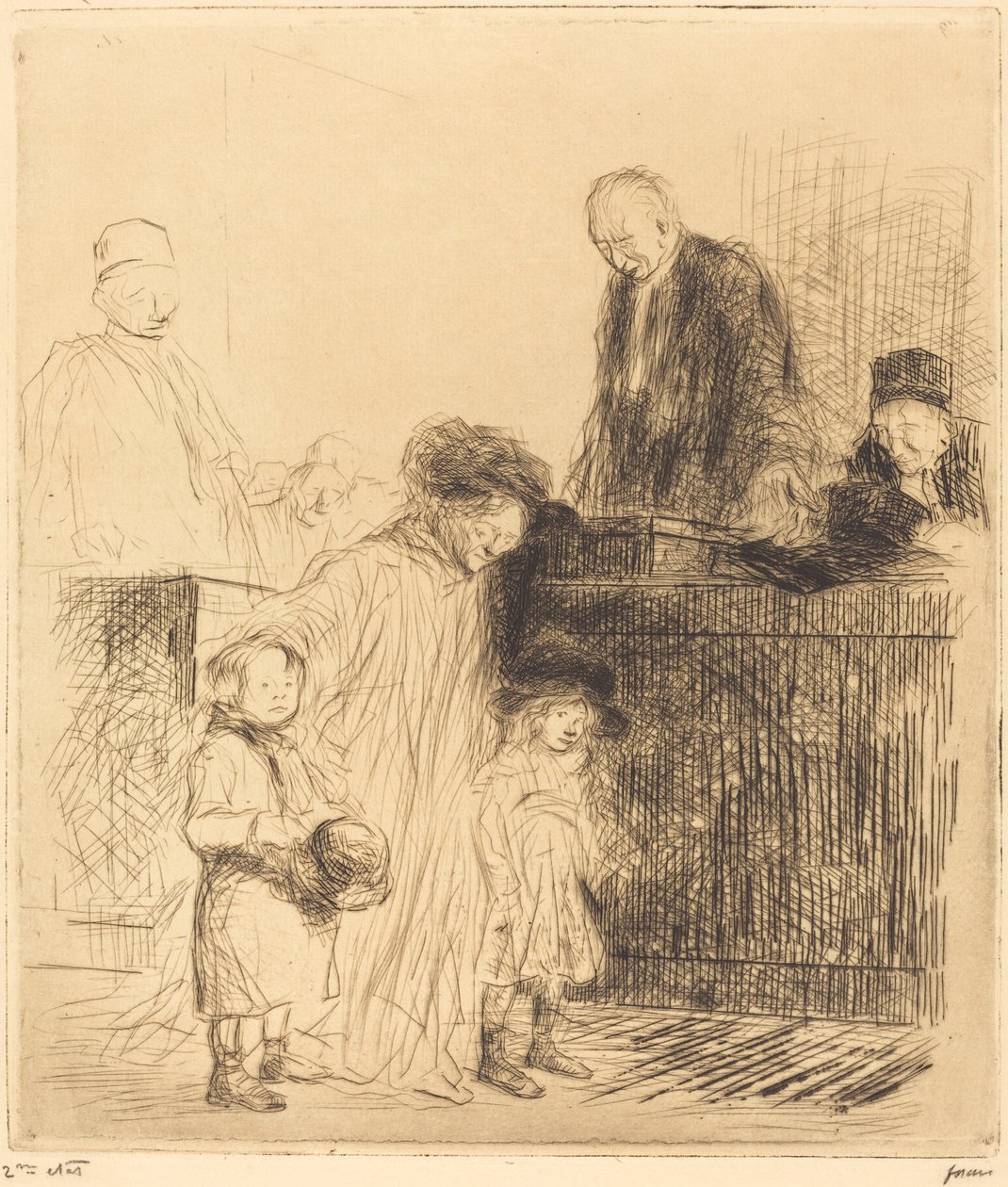 Coming Out of Hearing (ensimmäinen levy) tekijältä Jean Louis Forain