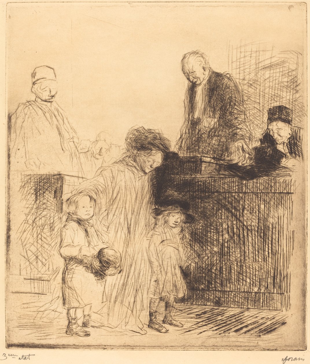 Coming Out of Hearing (ensimmäinen levy) tekijältä Jean Louis Forain