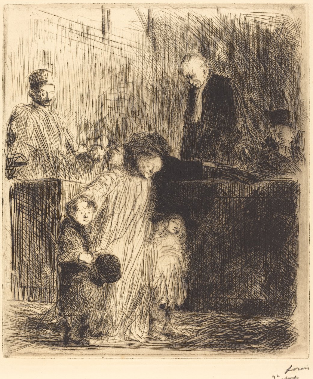 Coming Out of Hearing (ensimmäinen levy) tekijältä Jean Louis Forain