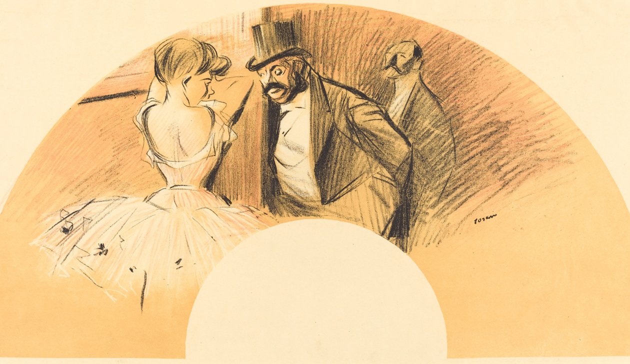 Tuuletin tekijältä Jean Louis Forain