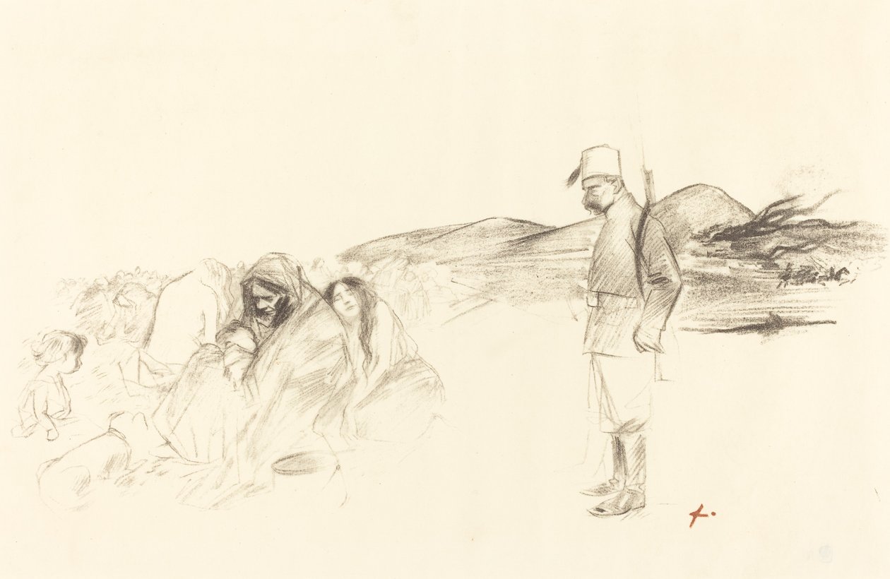 Kreikassa tekijältä Jean Louis Forain