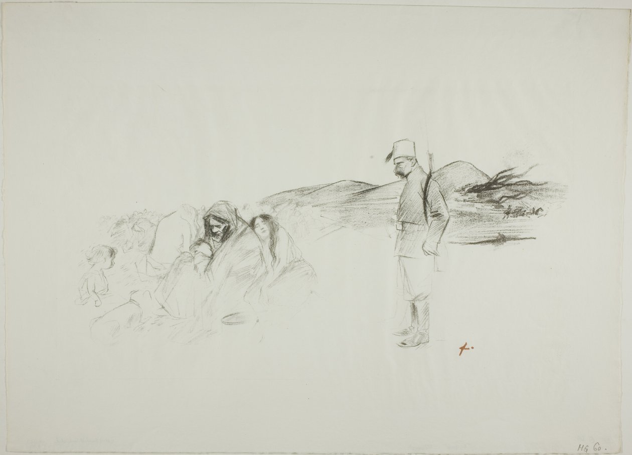 Kreikassa tekijältä Jean Louis Forain