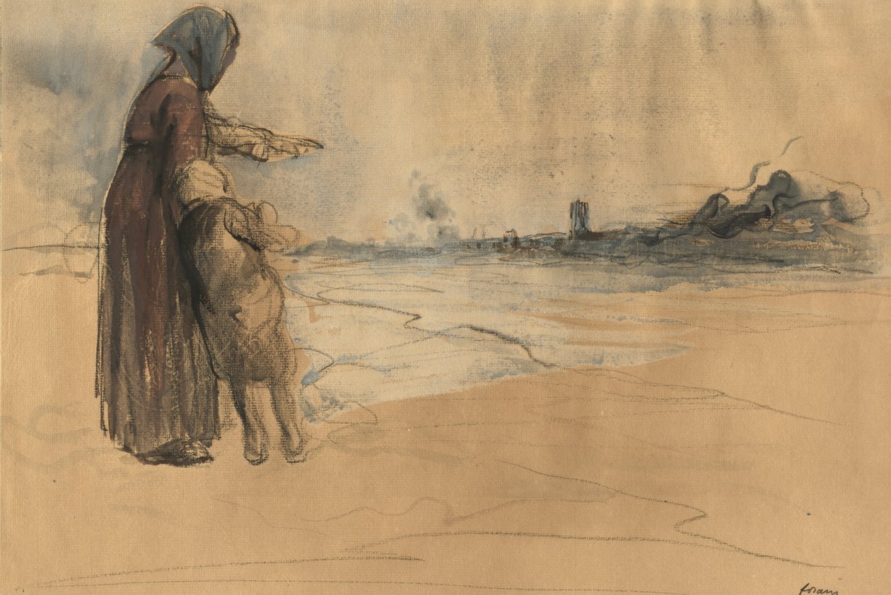 Se oli Meidän talo tekijältä Jean Louis Forain