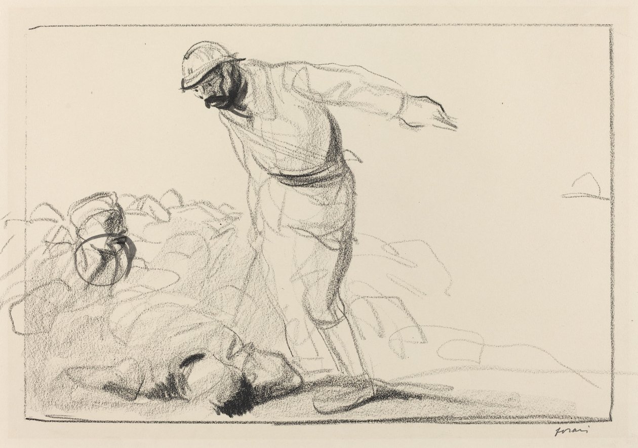 Kadonneet illuusiot tekijältä Jean Louis Forain