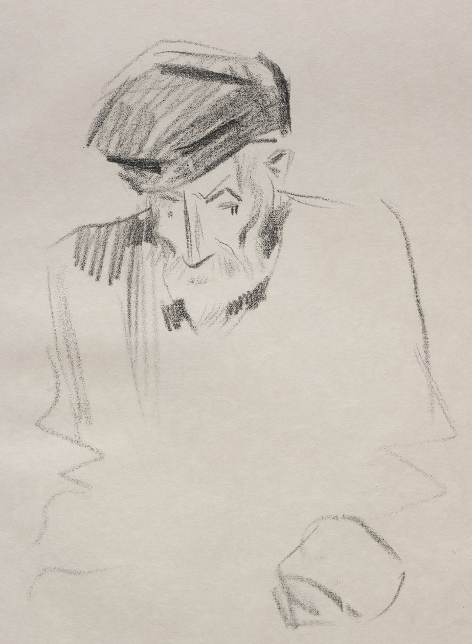 Pierre-Auguste Renoir. tekijältä Jean Louis Forain