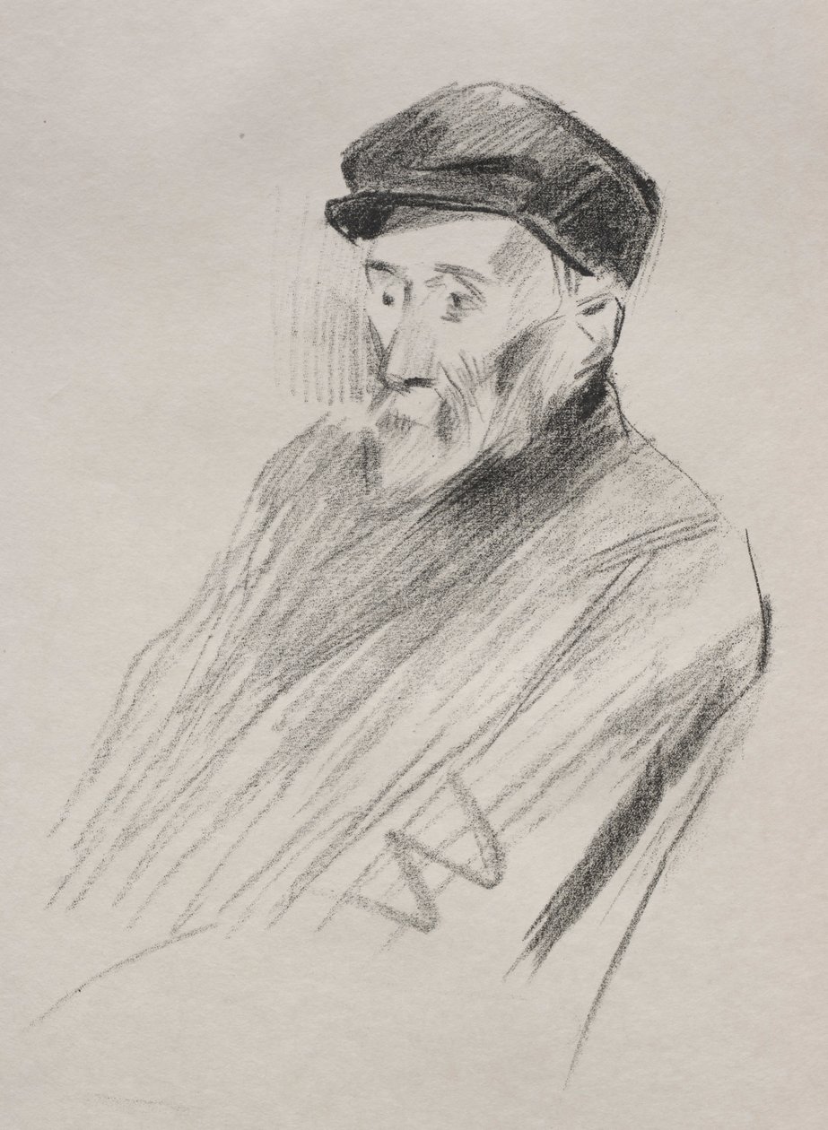 Pierre-Auguste Renoir. tekijältä Jean Louis Forain