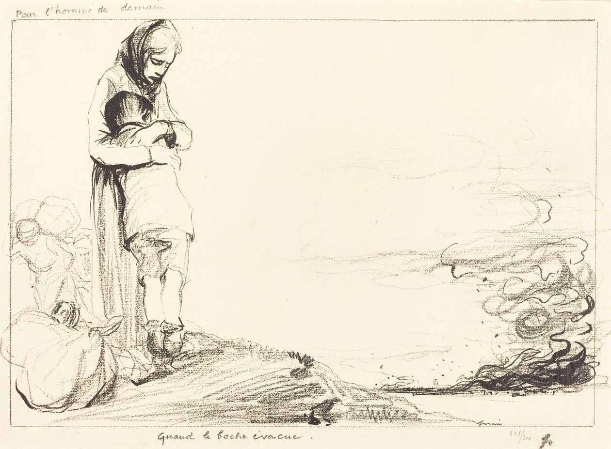 Huomisen miehelle tekijältä Jean Louis Forain