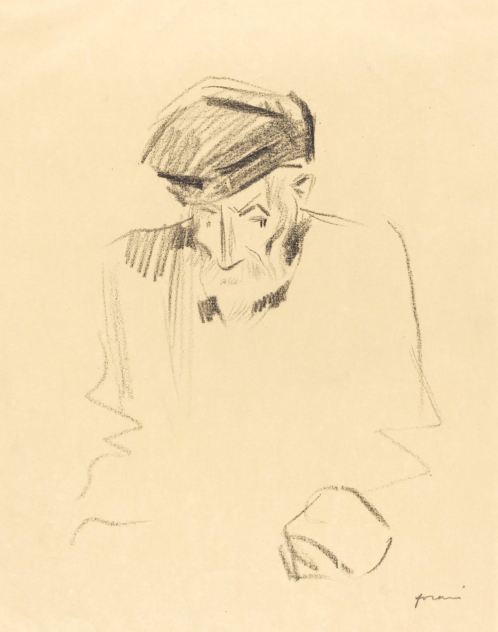 Renoir (toinen levy) tekijältä Jean Louis Forain