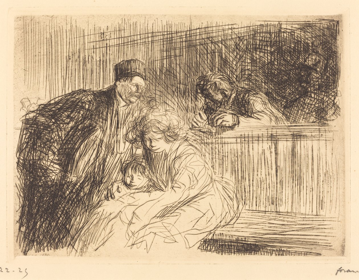 Lakimies puhuu vangille (toinen levy) tekijältä Jean Louis Forain