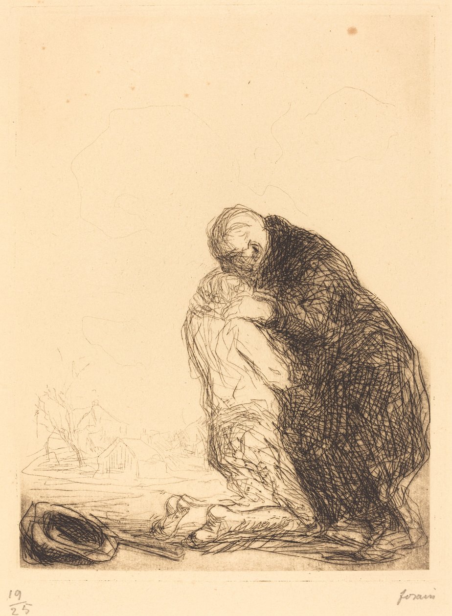 Tuhlaajapojan paluu (kolmas levy) tekijältä Jean Louis Forain