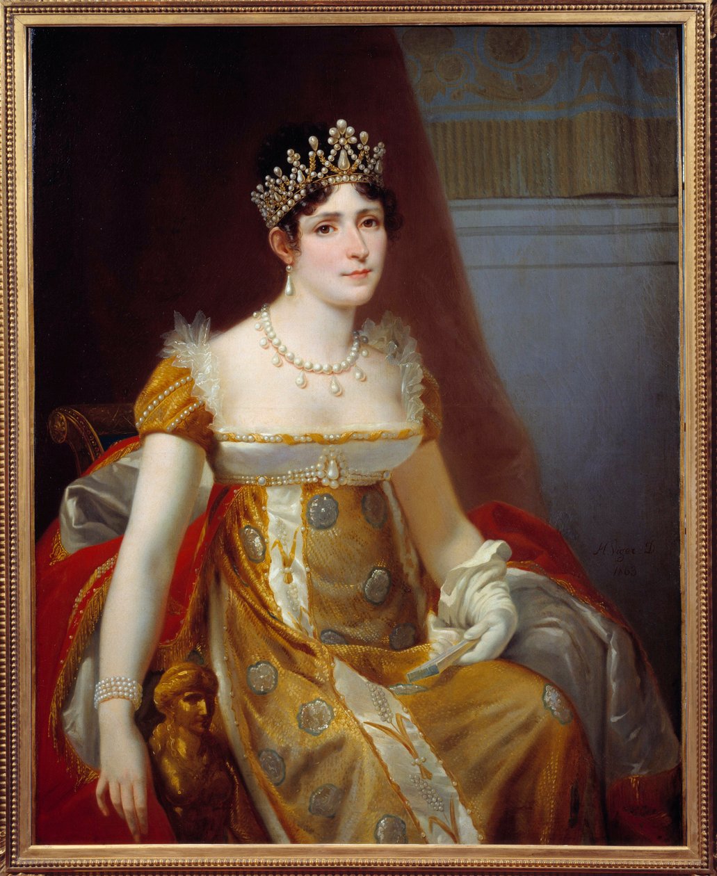 Impress Josephine de Beauharnais