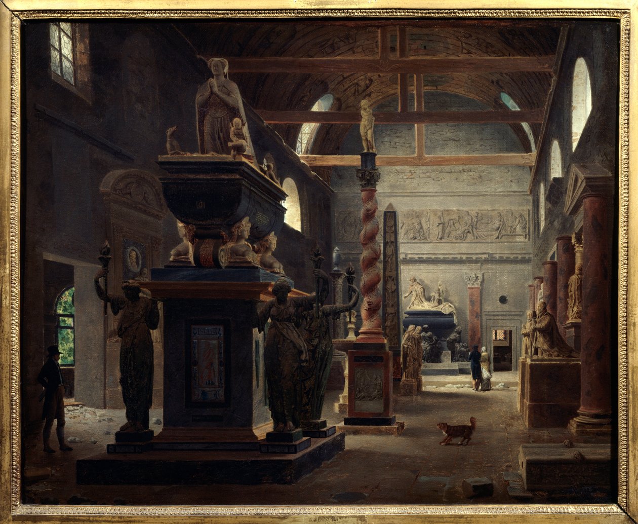 Musee des Monuments Francais