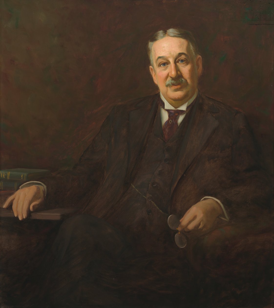 King Camp Gillette, 1911. tekijältä Jean Mannheim