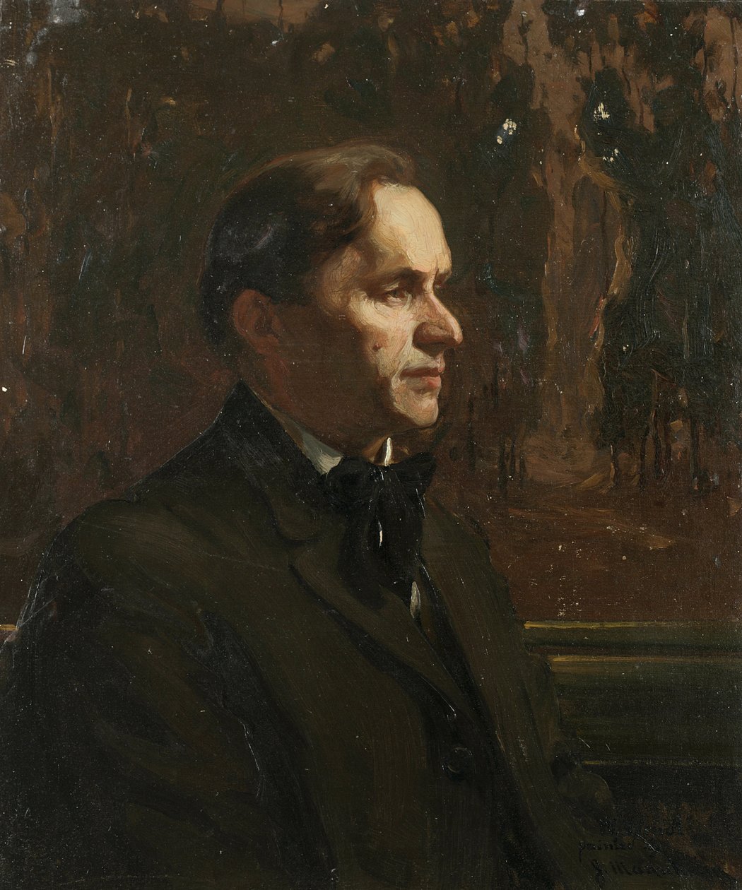 William Wendt tekijältä Jean Mannheim